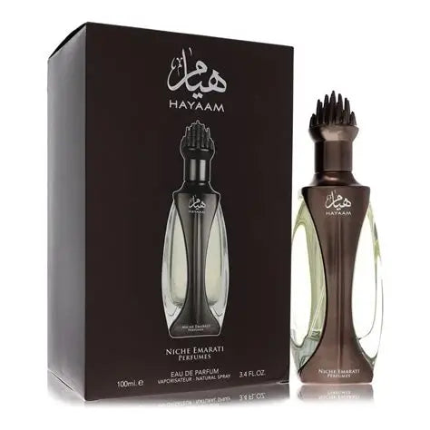 Lattafa Niche Emarati Hayaam Eau de Parfum unisex 100 ml