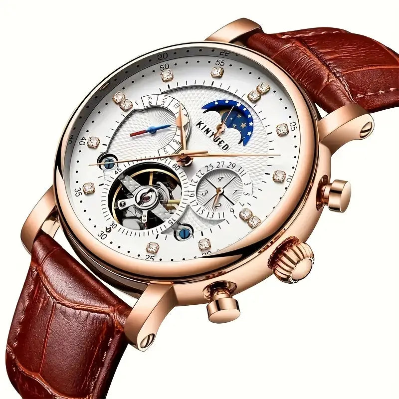 Elegant KINJU-ED Watch
