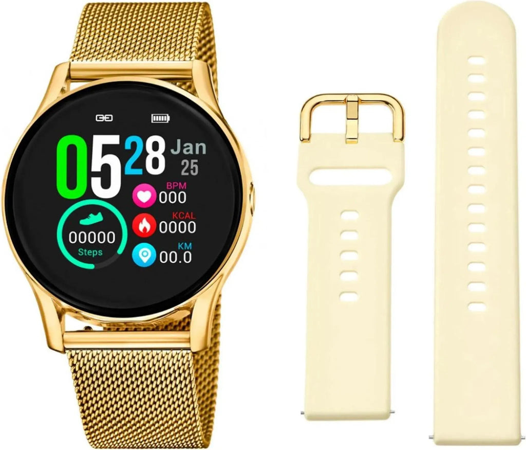 Lotus Smartwatch Damenuhr mit Wechselarmband 50003/A