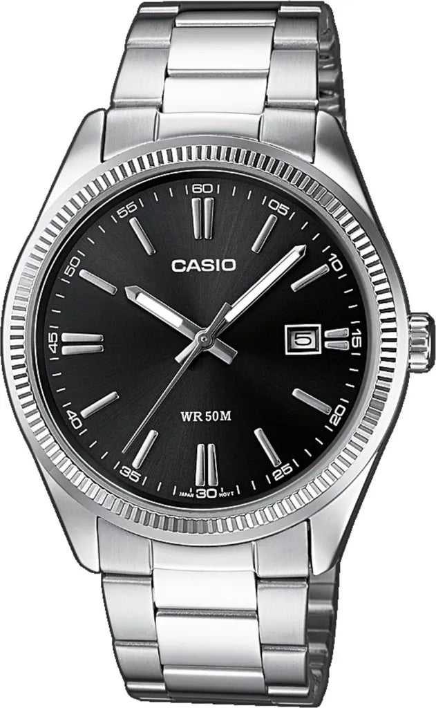 Casio Collection Herren Armbanduhr MTP-1302PD