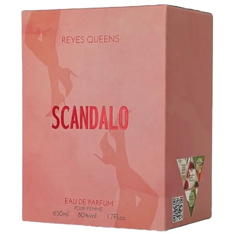 Everlyx - Scandal 50Ml Damenparfüm
