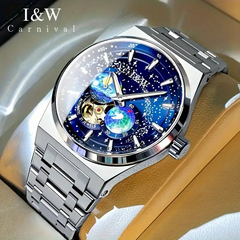 I&amp;W Carnival Luxury Men's Automatic Mechanical Watch