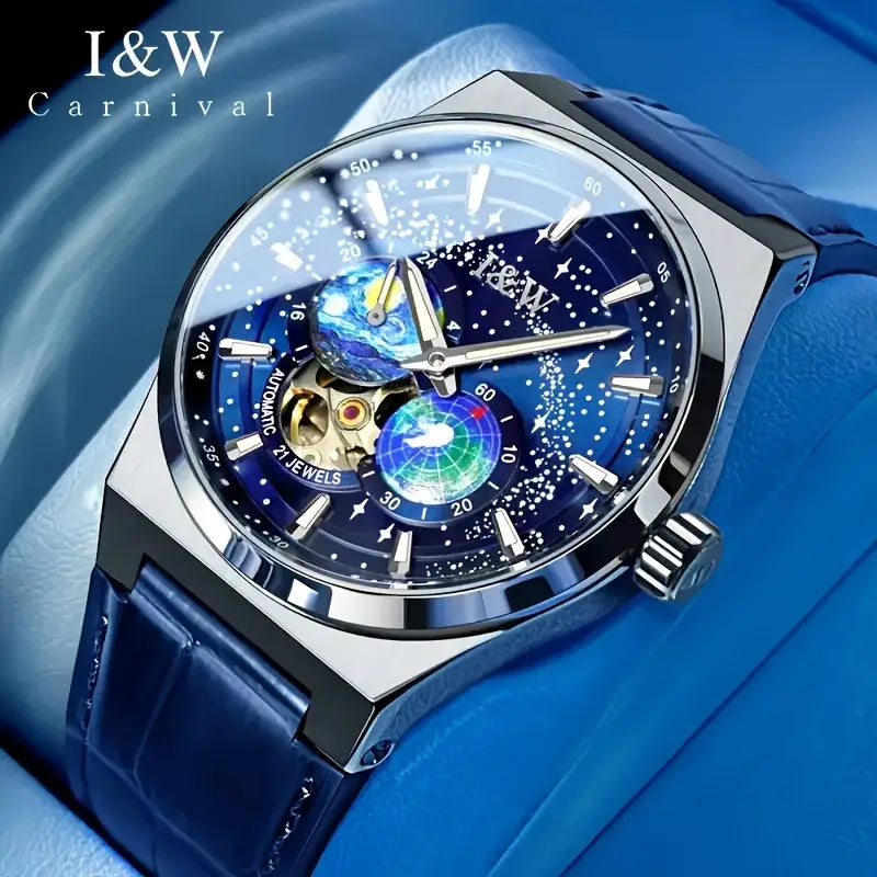 I&amp;W Carnival Luxury Men's Automatic Mechanical Watch