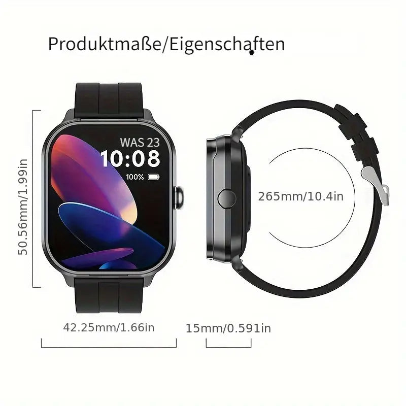 Paearofero Smartwatch