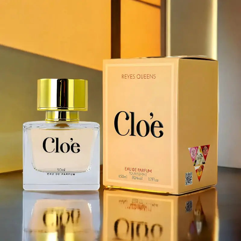 Everlyx - Damenparfüm "Clo" von Königen und Königen Eau De Parfum 50 Ml