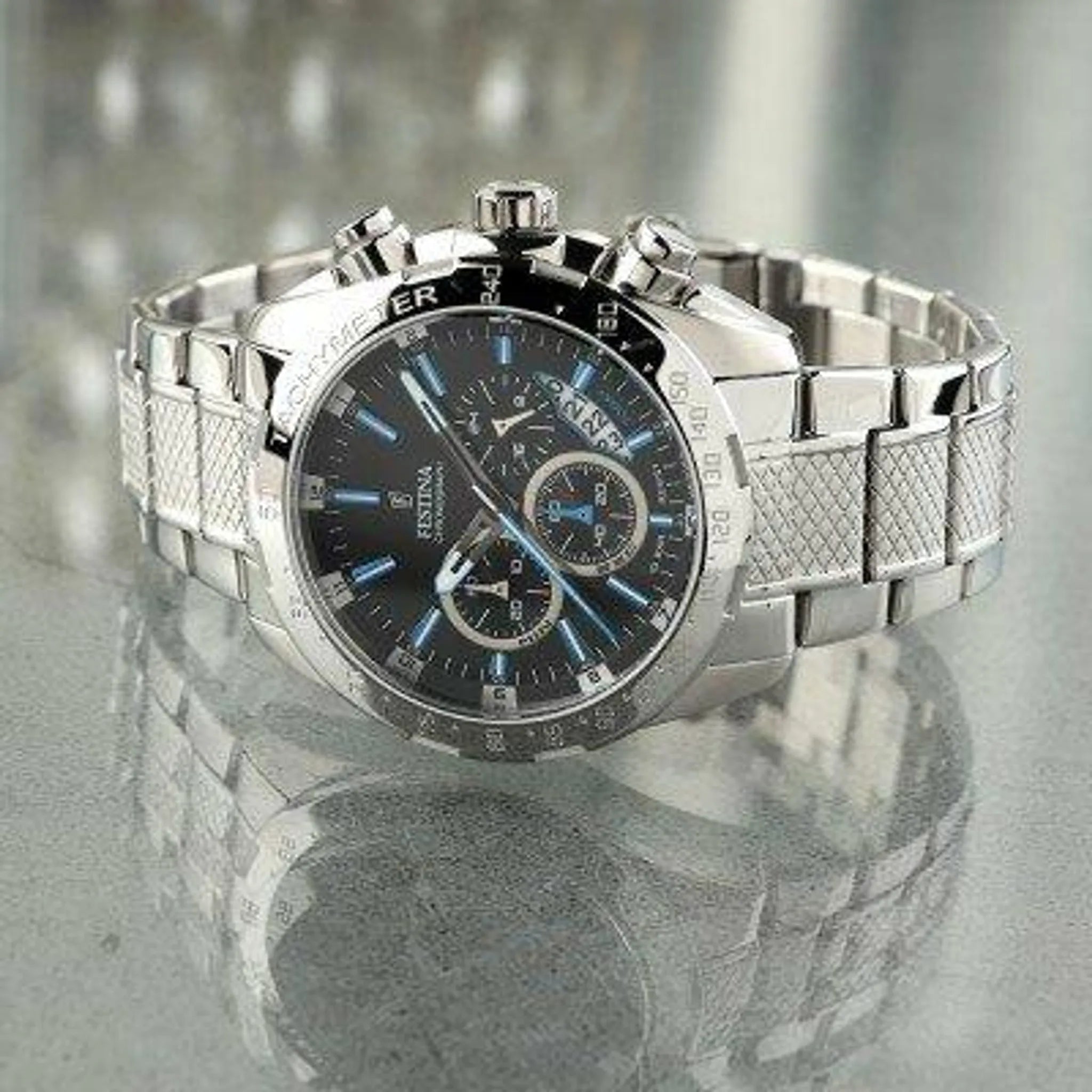 Festina - F20668/6 - Armbanduhr - Herren
