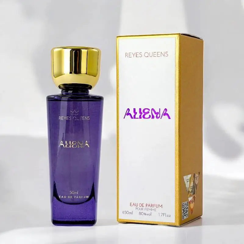 Everlyx - Alien Eau De Parfum 50 Ml für Frauen – Könige und Königinnen