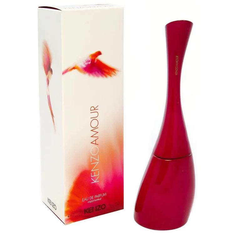 Kenzo Amour eau de Parfum für Damen 50 ml