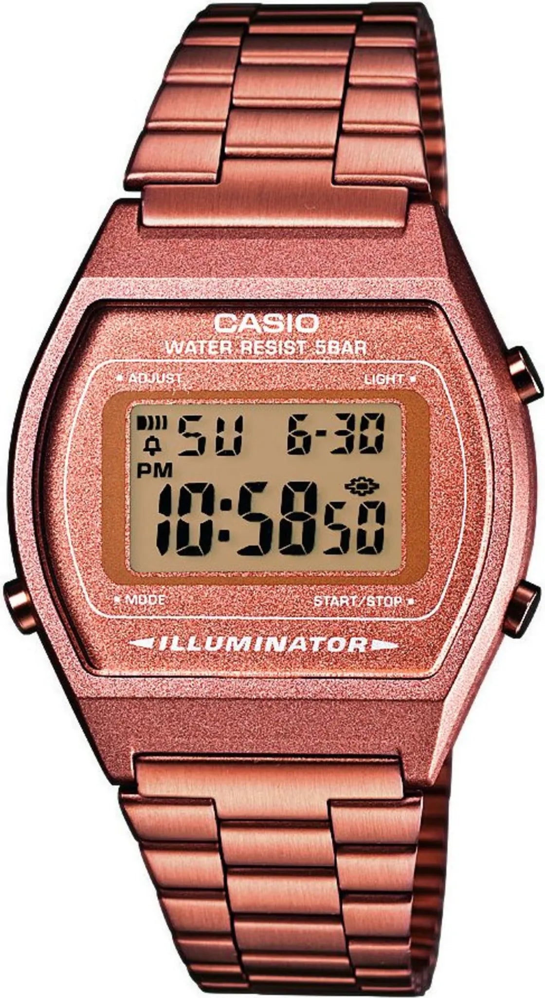 Casio Armbanduhr Collection Digitaluhr