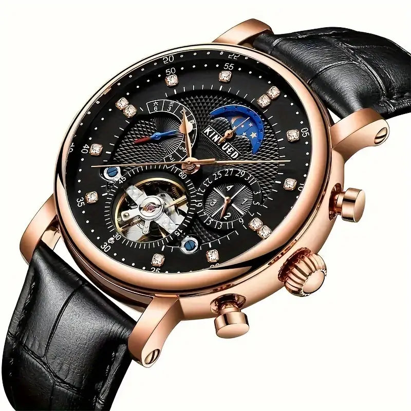 Elegant KINJU-ED Watch
