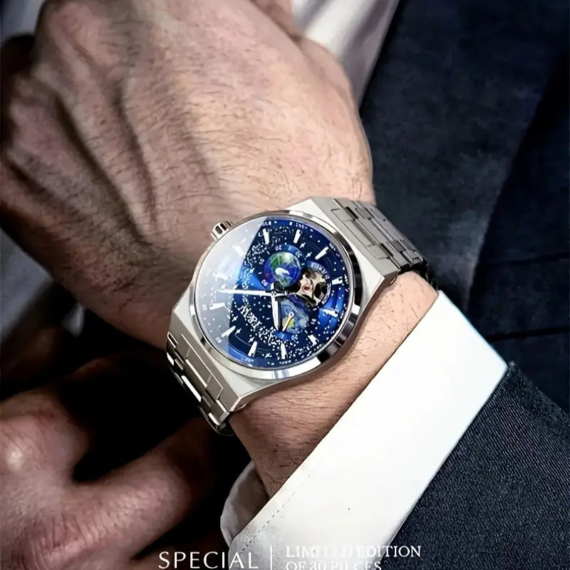 I&amp;W Carnival Luxury Men's Automatic Mechanical Watch