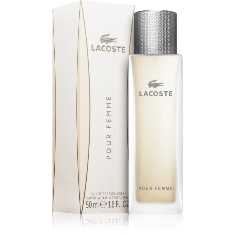 Lacoste Pour Femme Eau de Parfum 90 ml