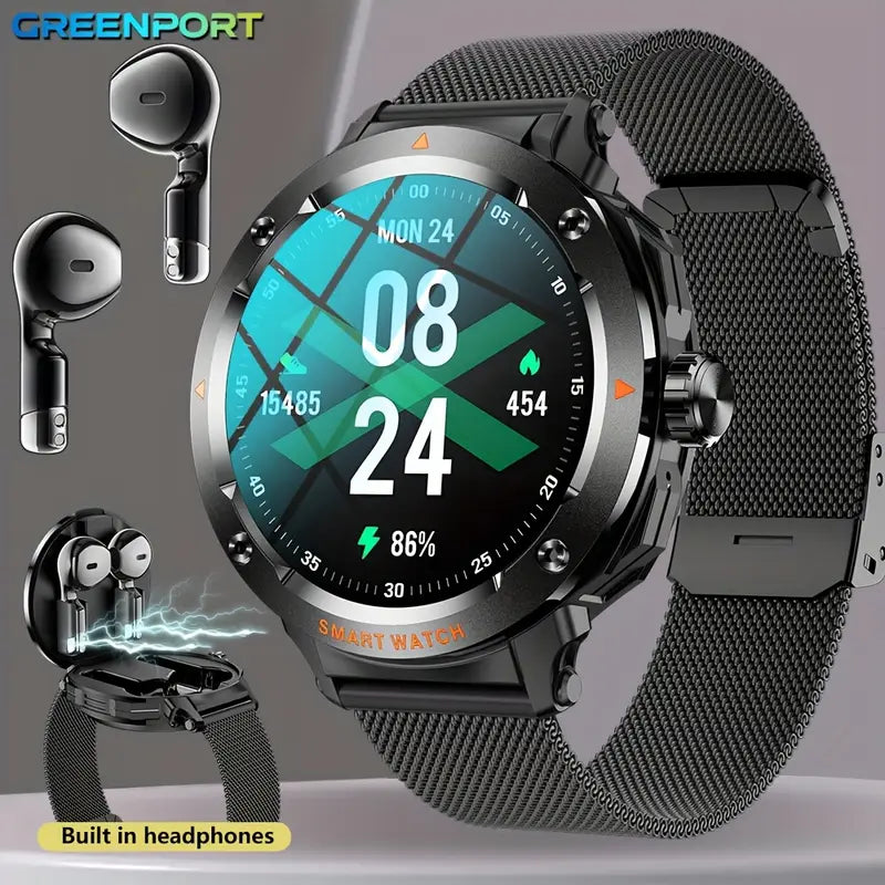 Herren-/Damen-Smarte Uhr