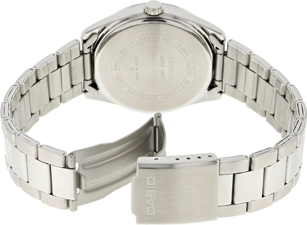 Casio Collection Herren Armbanduhr MTP-1302PD