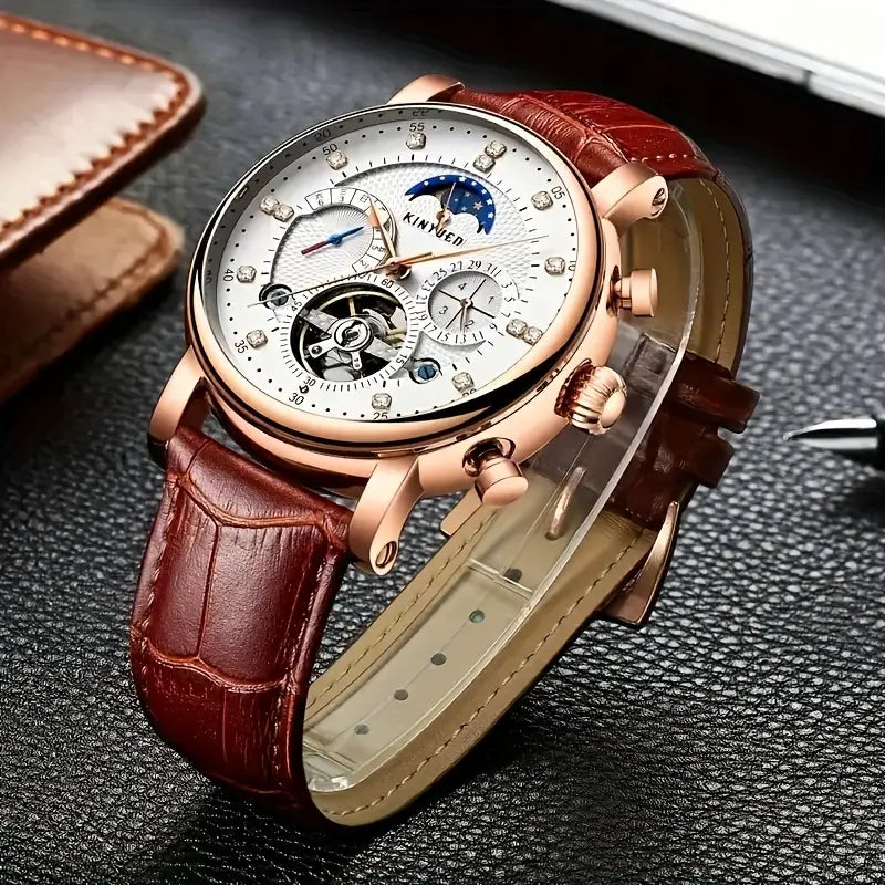 Elegant KINJU-ED Watch