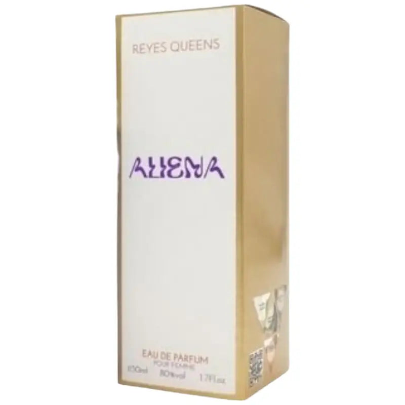 Everlyx - Alien Eau De Parfum 50 Ml für Frauen – Könige und Königinnen