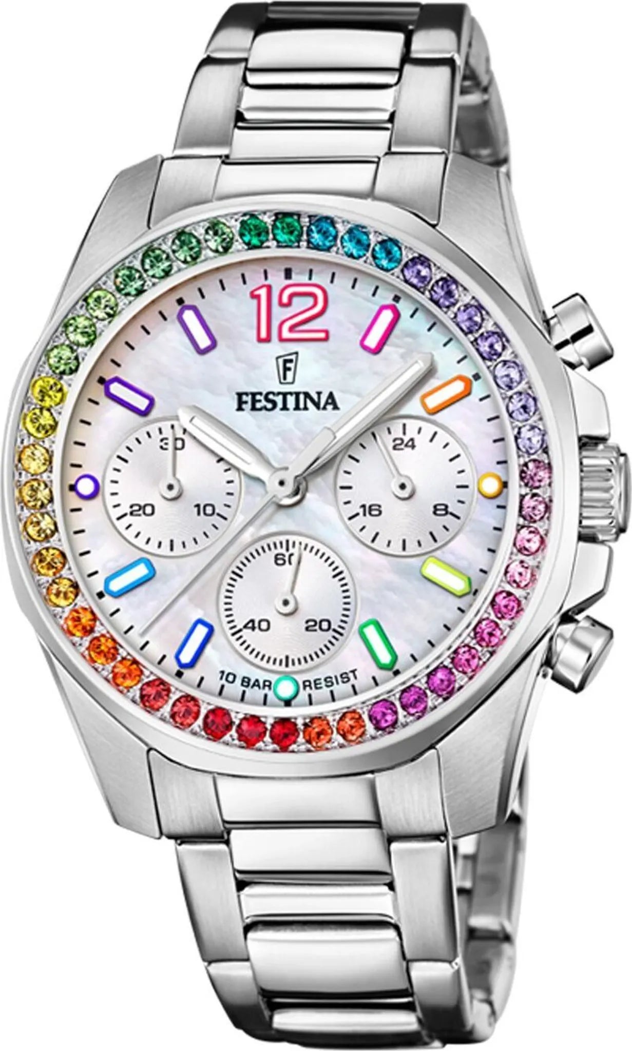 Festina Damenarmbanduhr F20606/2