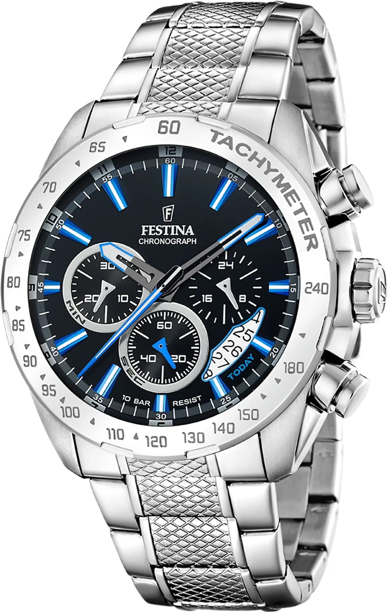 Festina - F20668/6 - Armbanduhr - Herren