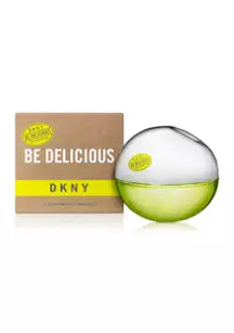 DKNY Be Delicious eau de Parfum für Damen 50 ml