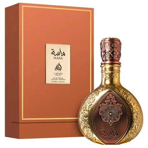 Lattafa Pride Masa Eau de Parfum unisex 100 ml