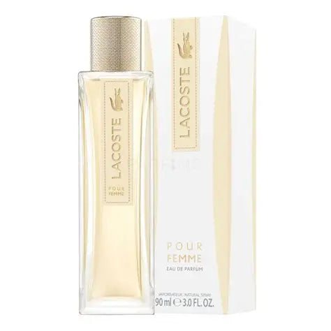 Lacoste Pour Femme Eau de Parfum 90 ml