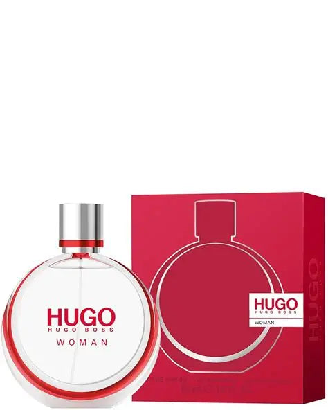 Hugo Boss Hugo Woman Eau de Parfum Eau de Parfum für Damen 50 ml