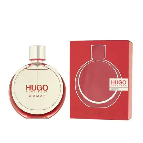 Hugo Boss Hugo Woman Eau de Parfum Eau de Parfum für Damen 50 ml
