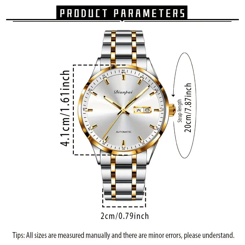 DIANPA Watch