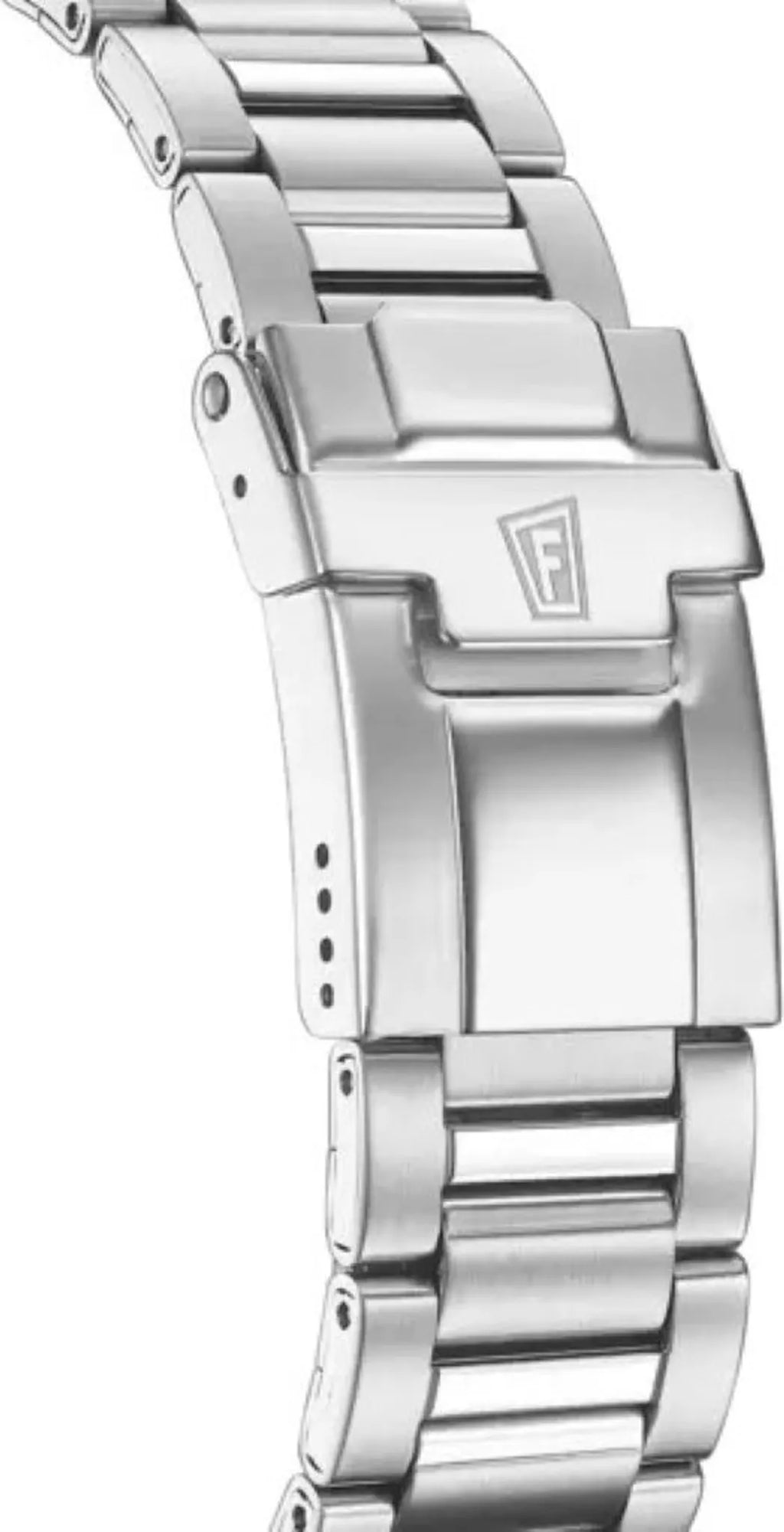 Festina F20560/4 Timeless Chronograph Herrenuhr 45mm 10ATM