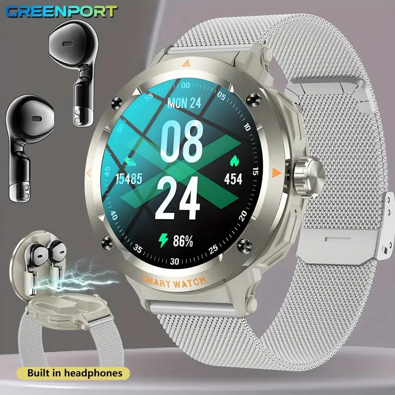 Herren-/Damen-Smarte Uhr