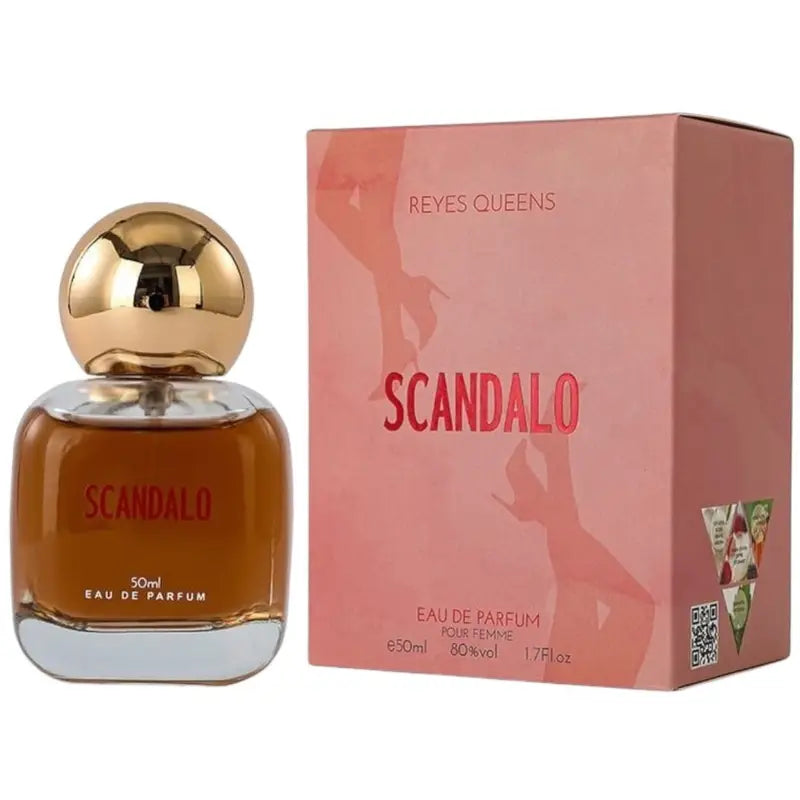 Everlyx - Scandal 50Ml Damenparfüm
