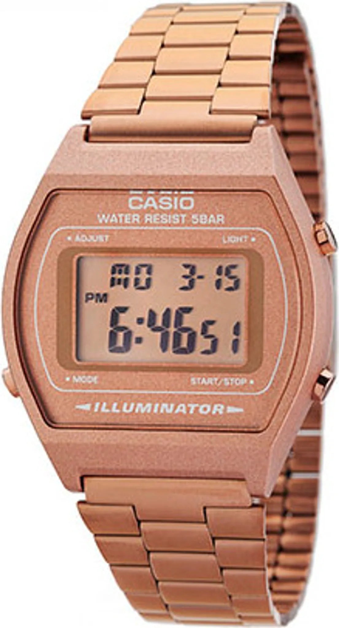 Casio Armbanduhr Collection Digitaluhr