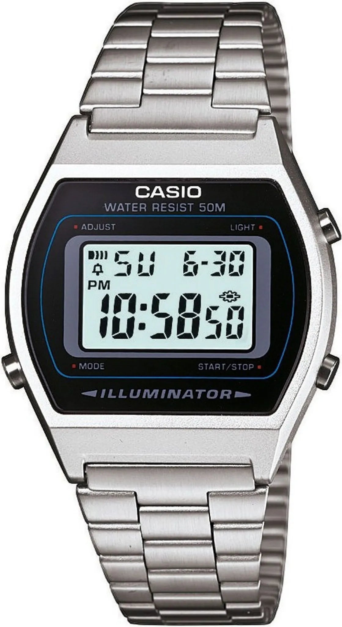 Casio Armbanduhr Collection Digitaluhr