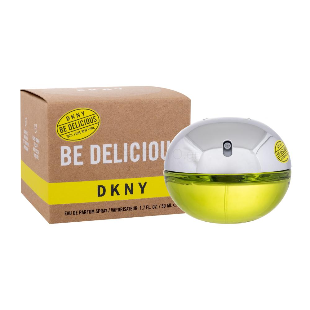 DKNY Be Delicious eau de Parfum für Damen 50 ml