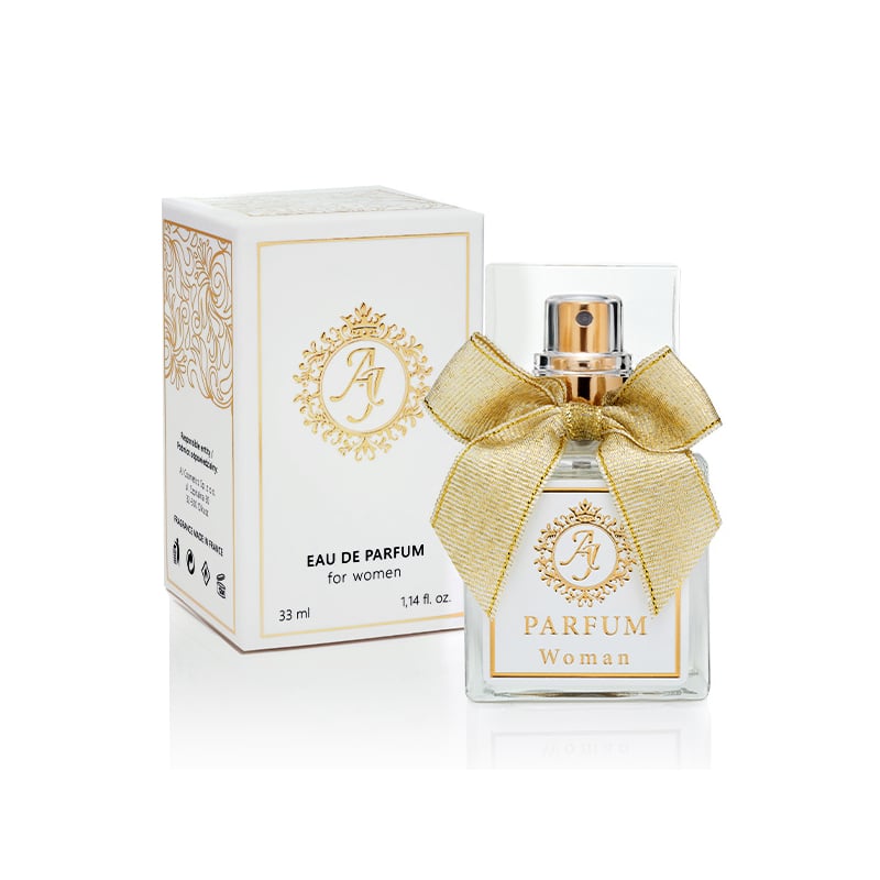AJ French Perfumes | Damenparfüm Nr. 6 – 100 ml – 24% Parfümöl