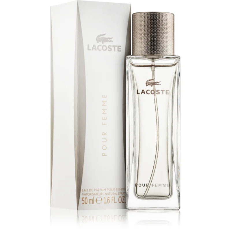 Lacoste Pour Femme Eau de Parfum 90 ml