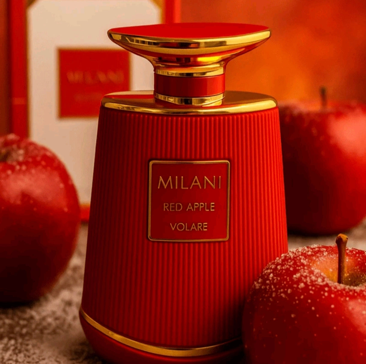 Volare Milani - Red Apple 100ML Eau de parfum Frau