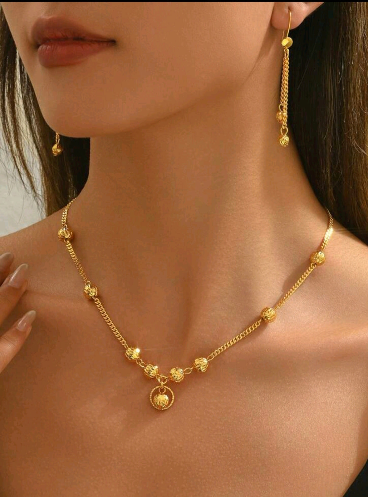Schmuckset