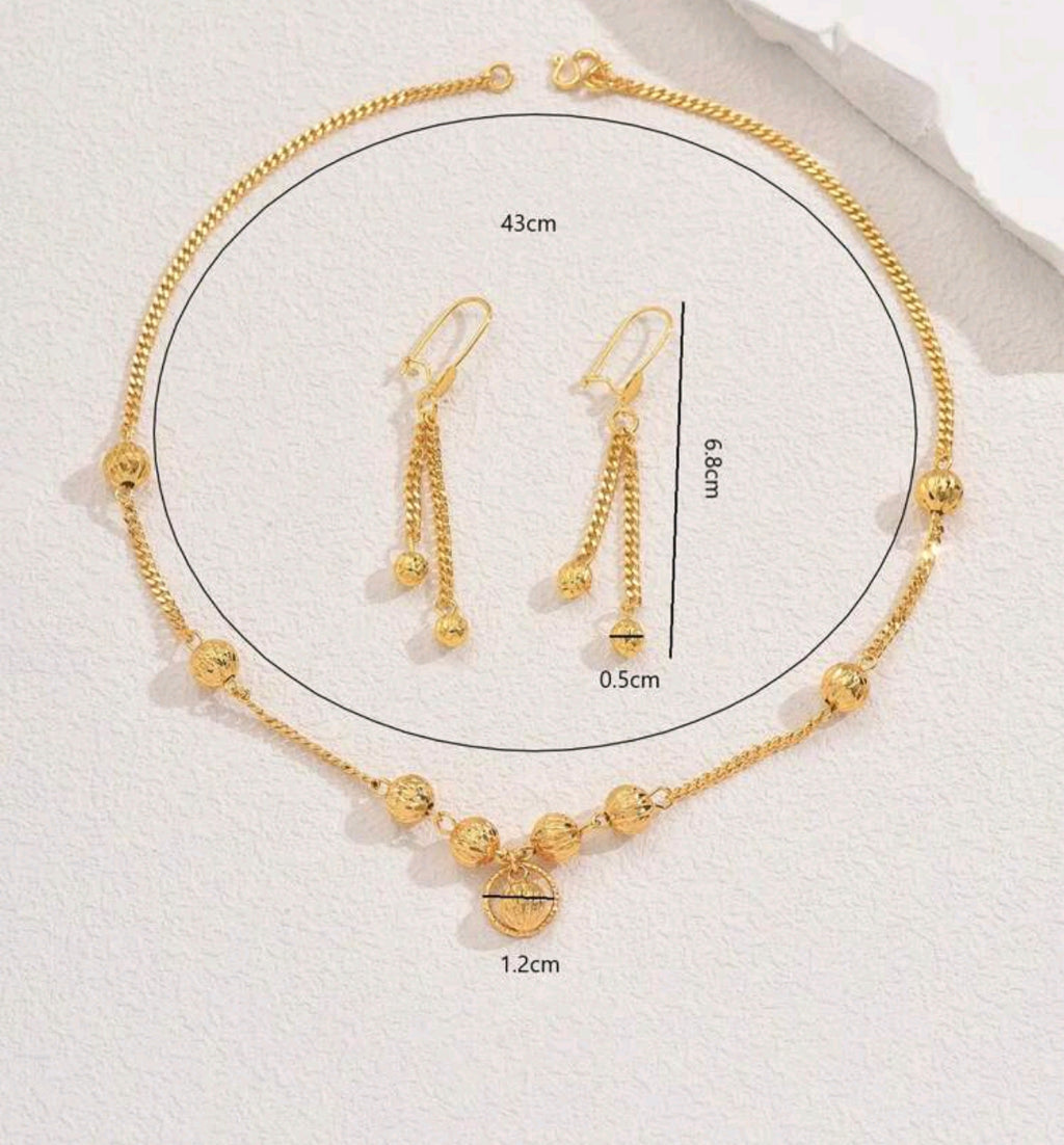 Schmuckset