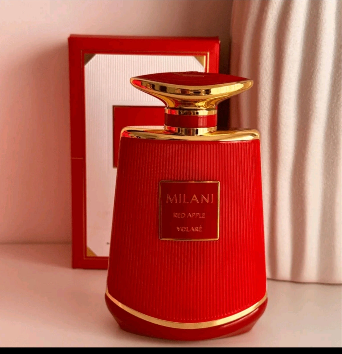 Volare Milani - Red Apple 100ML Eau de parfum Frau