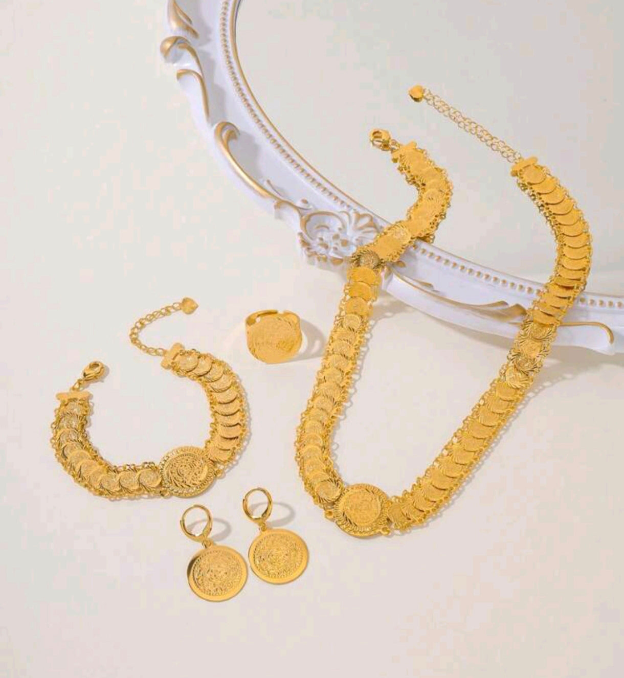 Gold Schmuck