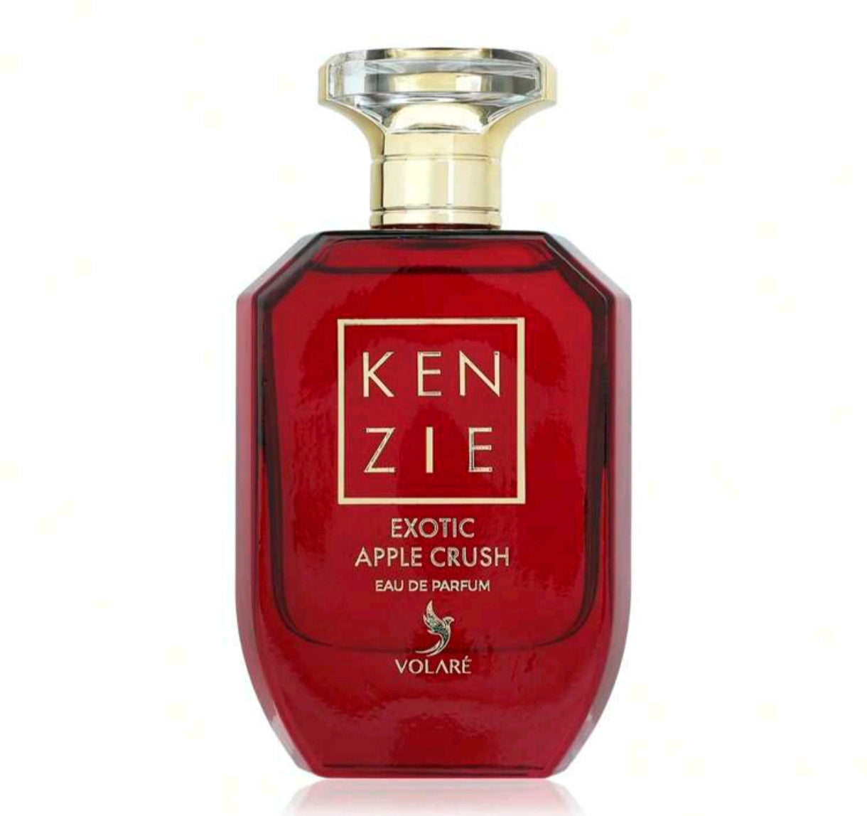 Volare Inspiriert von Kayali Juicy Apple – Kenzie Exotic Apple Crush 100 ml Eau de Parfum Unisex