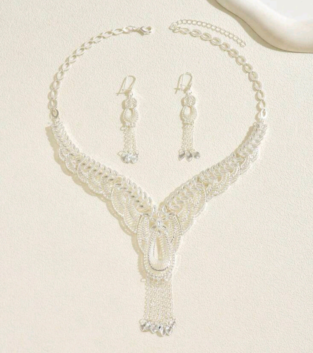 Luxuriöses Schmuckset