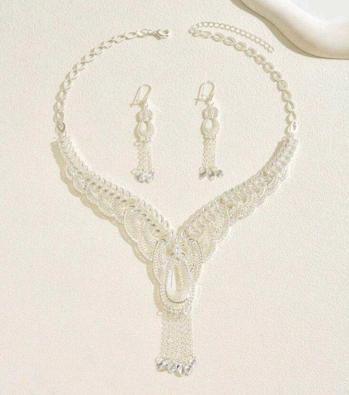 Luxuriöses Schmuckset
