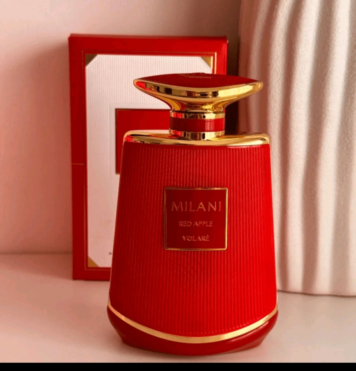 Volare Milani - Red Apple 100ML Eau de parfum Frau